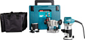 Makita RT0702CX2J (с кейсом)