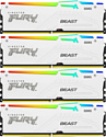 Kingston FURY Beast RGB KF552C40BWAK4-128