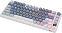 Royal Kludge RK-M75 RGB Ocean Blue RK Brown