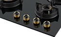 Weissgauff HGG 640 BG Premium Brass Weissgauff HGG 640 BG Premium Brass