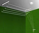 Ledeme Потолочная стальная 1.4 м (5 планок)