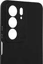BoraSCO Silicone Case для Realme C75/C75X 75159 (черный)
