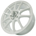 Sakura Wheels 3199 6x15/5x100 D73.1 ET40 Белый