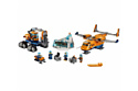 Lepin Cities 02112 Арктическая экспедиция: Грузовой самолёт аналог Lego 60196