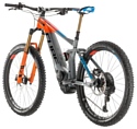 Cube Stereo Hybrid 160 Action Team 500 Kiox 27.5 (2019)