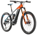 Cube Stereo Hybrid 160 Action Team 500 Kiox 27.5 (2019)