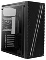 AeroCool Streak Black