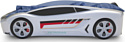 КарлСон Roadster Мерседес 162x80 (белый)