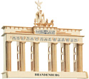 Чудо-Дерево Бранденбургские ворота