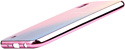 EXPERTS Aurora Glass для Samsung Galaxy A10 с LOGO (розовый)