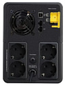 APC by Schneider Electric Back-UPS 1200VA, 230V (BX1200MI-GR)
