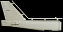 Italeri 1442 B-52H Stratofortress