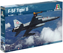 Italeri 1382 F-5 F Tiger Ll
