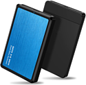 USBTOP SATA – MiniUSB – USB3.0 (алюминий, синий)