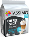 Tassimo White Choco Coconut Latte 8 шт