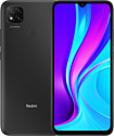 Xiaomi Redmi 9 4/64GB (индийская версия)