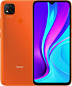 Xiaomi Redmi 9 4/64GB (индийская версия)