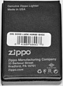 Zippo 205 Horse Shoe