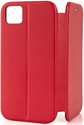 Case Magnetic Flip для Huawei Y5p/Honor 9S (красный)