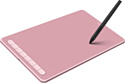 XP-Pen Deco L (розовый)