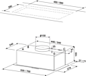 SeeNERGY Incasso Base Slim 52 X