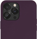 VLP Silicone Case with MagSafe для iPhone 14 Pro 1051074 (темно-фиолетовый)