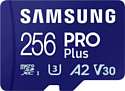 Samsung PRO Plus microSDXC 256GB MB-MD256SA/EU (с адаптером)