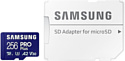 Samsung PRO Plus microSDXC 256GB MB-MD256SA/EU (с адаптером)