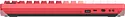 Dareu A84 Pro Flame Red
