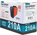 Skiper MMA-2600-6