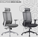 Evolution ERGO BLISS Grey (серый)