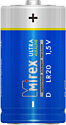 Mirex LR20 D Алкалайн 2 шт. (23702-LR20-S2)