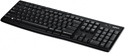 Logitech K270 920-003058 black