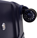 Supra Luggage STS-1004-M (Navy Blue)