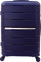 Supra Luggage STS-1004-M (Navy Blue)