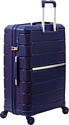 Supra Luggage STS-1004-M (Navy Blue)