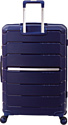 Supra Luggage STS-1004-M (Navy Blue)