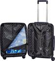 Supra Luggage STS-1004-M (Navy Blue)