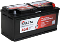 Sparta AGM-L6 12V (105Ah) Sparta AGM-L6 12V (105Ah)