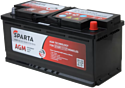 Sparta AGM-L6 12V (105Ah) Sparta AGM-L6 12V (105Ah)