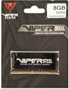 Patriot Viper Steel PVS48G300C8S