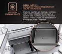 Weissgauff WCD 590 Nofrost Inverter Premium Ecofresh Inox Weissgauff WCD 590 Nofrost Inverter Premium Ecofresh Inox