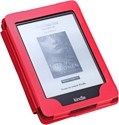 MoKo Amazon Kindle Paperwhite Cover Case Red