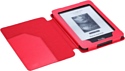 MoKo Amazon Kindle Paperwhite Cover Case Red