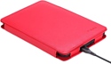 MoKo Amazon Kindle Paperwhite Cover Case Red