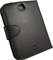 Tuff-Luv Nook 2/Simple Nook Touch Traditional Book-Style Leather (C6_20)
