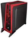 Corsair Carbide Series SPEC-ALPHA Black/red