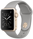 Apple Watch Series 2 38mm Aluminum Case with Sport Band