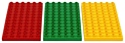 LEGO Duplo 2198 Строительные пластины