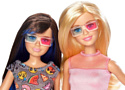 Barbie & Skipper Dolls 3D Movie Pack